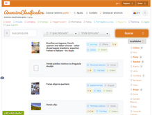 Tablet Screenshot of anunciosclassificados.com.pt